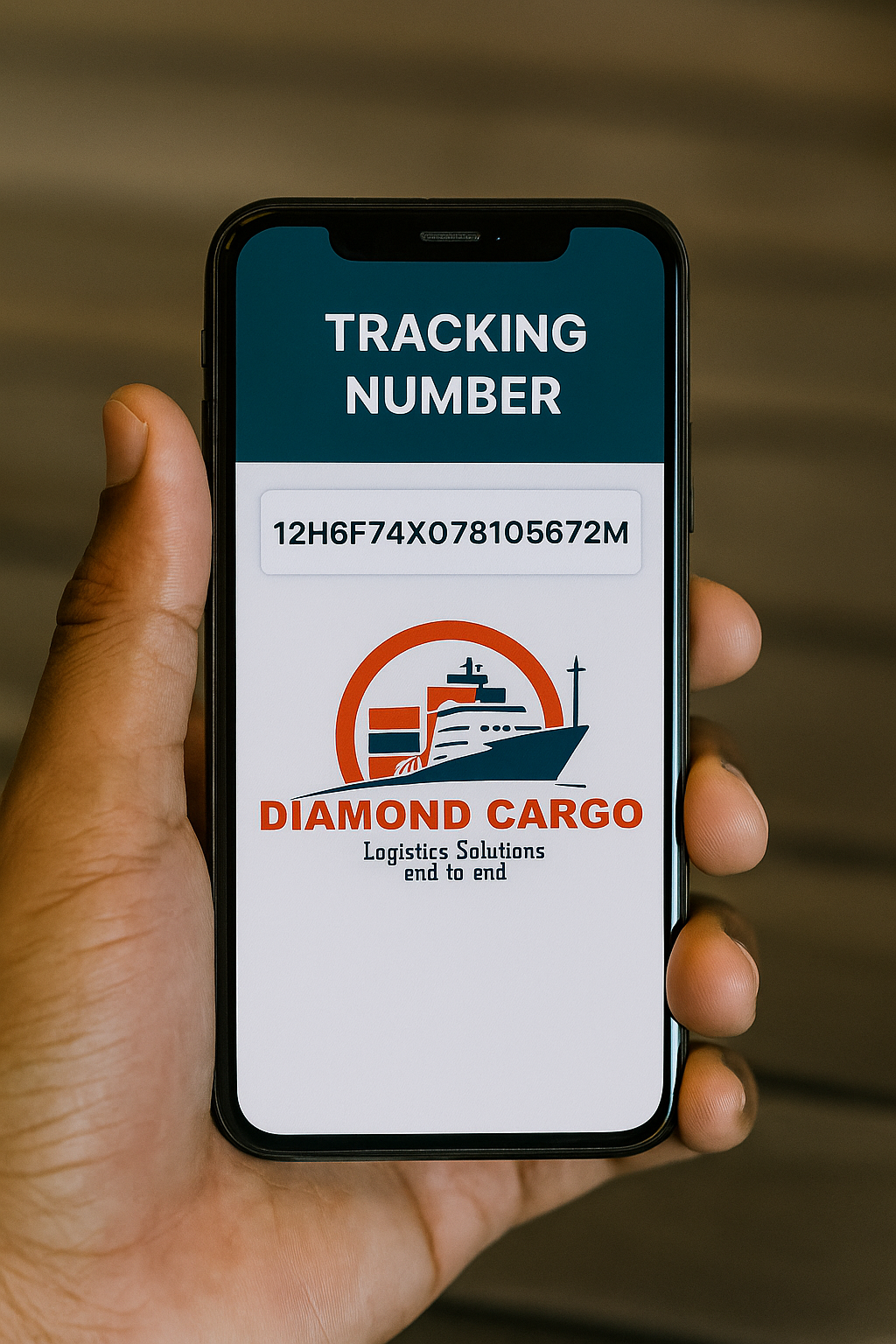 tracking number cargo